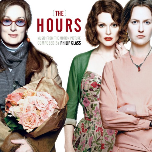 CD Shop - GLASS, PHILIP THE HOURS OST