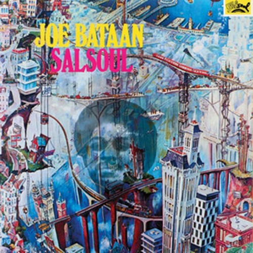 CD Shop - BATAAN, JOE SALSOUL