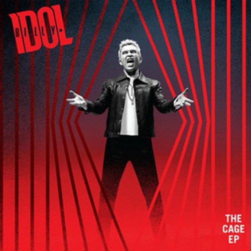 CD Shop - IDOL, BILLY THE CAGE EP (INDIE)