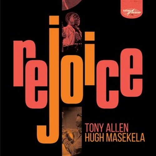 CD Shop - ALLEN, TONY & HUGH MASEKELA REJOICE (SPECIAL EDITION)