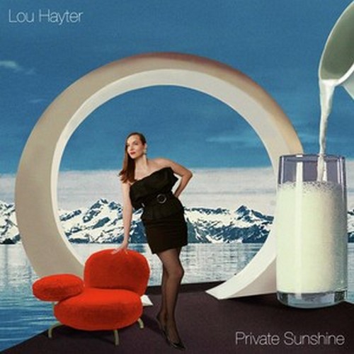 CD Shop - HAYTER, LOU PRIVATE SUNSHINE