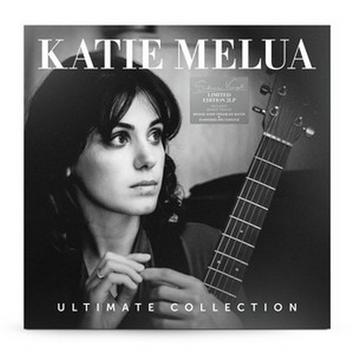CD Shop - MELUA, KATIE ULTIMATE COLLECTION (SILVER VINYL – LIMITED EDITION 2LP)