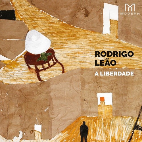 CD Shop - LEAO, RODRIGO A LIBERDADE (SIGNED)