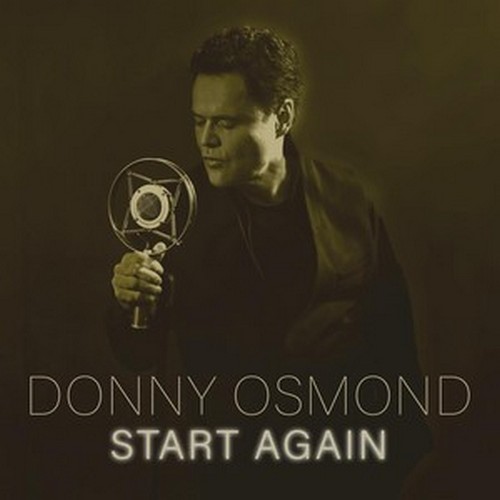 CD Shop - OSMOND, DONNY START AGAIN