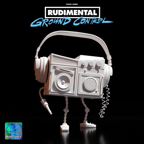 CD Shop - RUDIMENTAL GROUND CONTROL