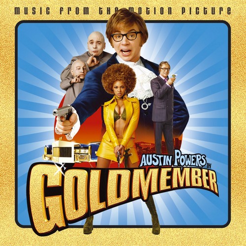 CD Shop - V/A AUSTIN POWERS IN GOLDMEMBER