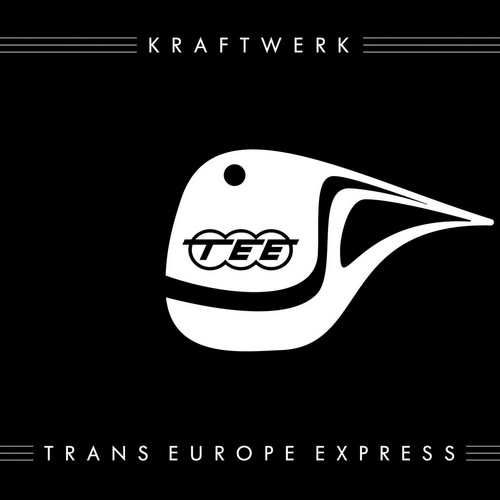 CD Shop - KRAFTWERK TRANS-EUROPA EXPRESS (CLEAR VINYL) / GER