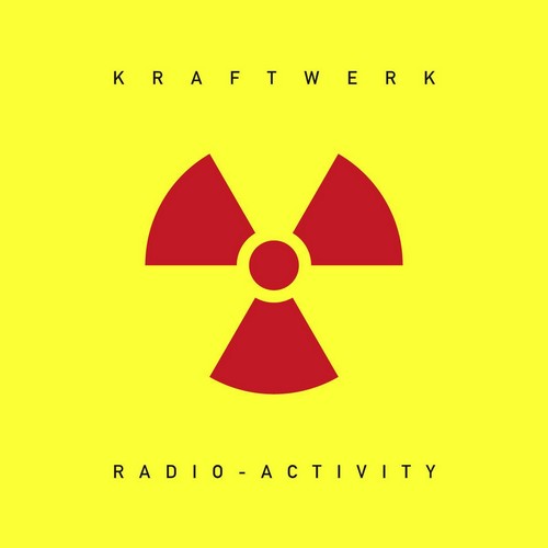CD Shop - KRAFTWERK RADIO-ACTIVITY