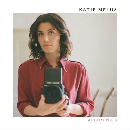 CD Shop - MELUA, KATIE ALBUM NO. 8