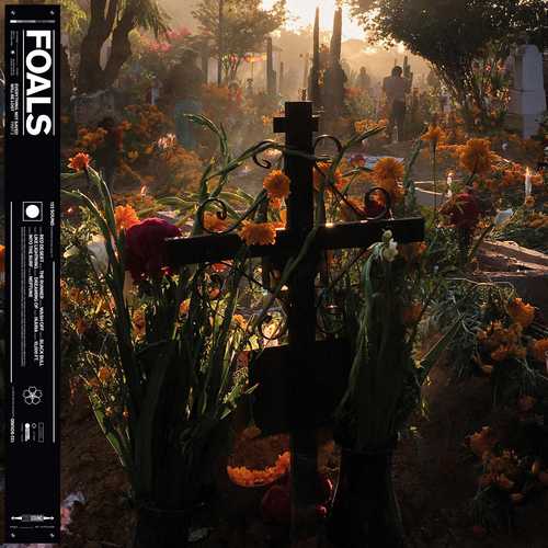 CD Shop - FOALS EVERYTHING NOT SAVED WILL BE LOST - PART 2