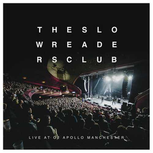 CD Shop - SLOW READERS CLUB, THE LIVE AT THE APOLLO