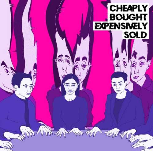 CD Shop - WELSH, DECLAN AND THE DECADENT WEST CHEAPLY BOUGHT, EXPENSIVELY SOLD
