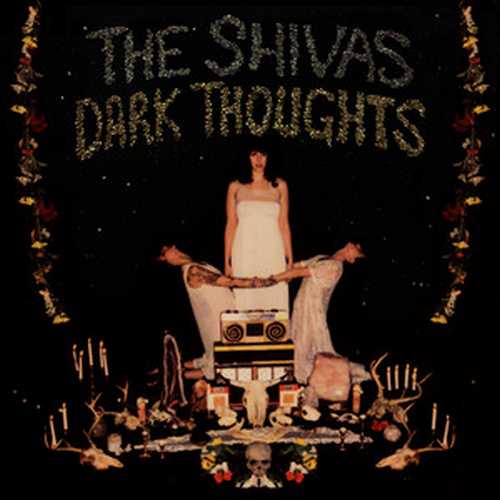 CD Shop - SHIVAS, THE DARK THOUGHTS