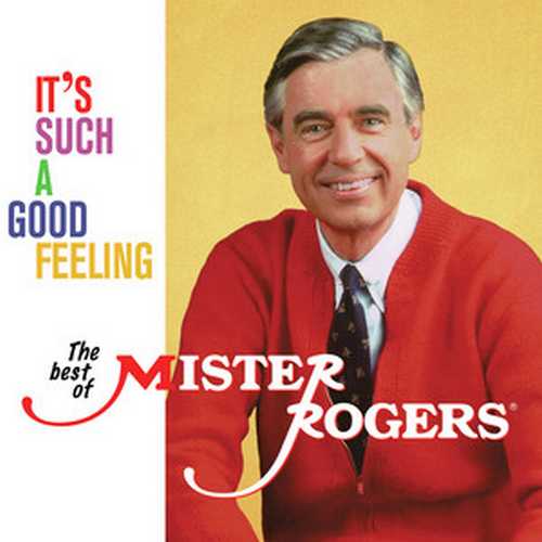 CD Shop - MISTER ROGERS IT\