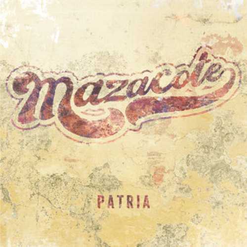 CD Shop - MAZACOTE PATRIA