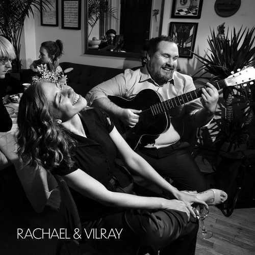 CD Shop - RACHAEL & VILRAY RACHAEL & VILRAY