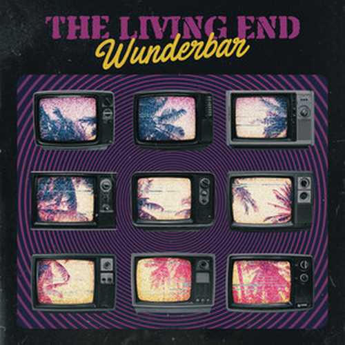 CD Shop - LIVING END, THE WUNDERBAR