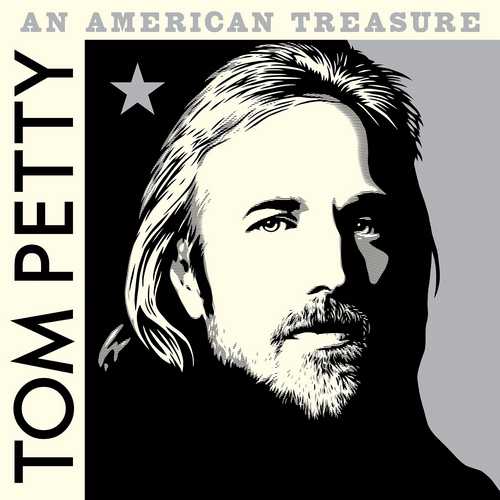 CD Shop - PETTY, TOM AN AMERICAN TREASURE