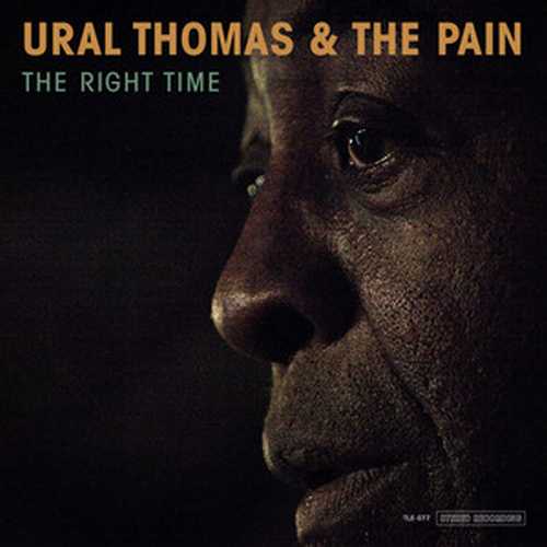 CD Shop - THOMAS, URAL & THE PAIN THE RIGHT TIME