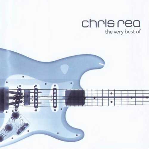 CD Shop - REA, CHRIS THE VERY BEST OF