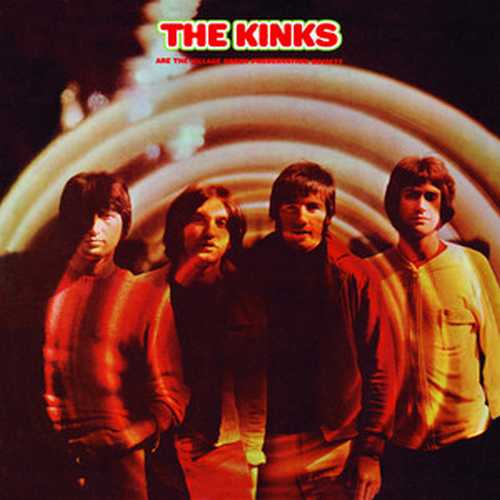 CD Shop - KINKS, THE THE KINKS ARE THE VILLAGE GREEN PRESERVATION SOCIETY