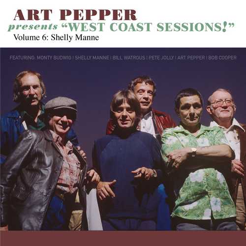 CD Shop - PEPPER, ART ART PEPPER PRESENTS \