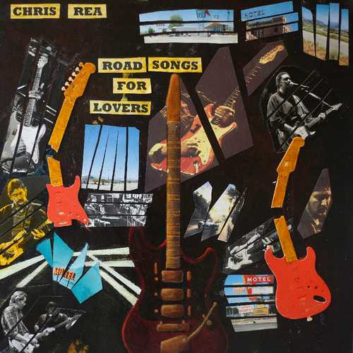 CD Shop - REA, CHRIS ROAD SONGS FOR LOVERS