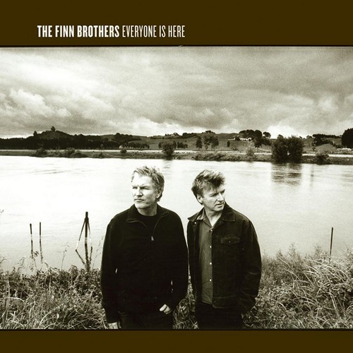 CD Shop - FINN BROTHERS, THE EVERYONE IS HERE