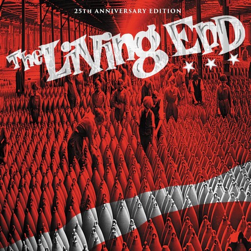 CD Shop - LIVING END, THE THE LIVING END (SPECIAL EDITION, WHITE VINYL)