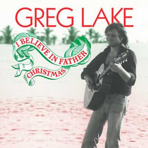 CD Shop - LAKE, GREG I BELIEVE IN FATHER CHRISTMAS