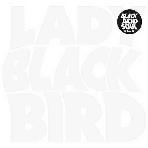 CD Shop - LADY BLACKBIRD BLACK ACID SOUL (DELUXE EDITION)