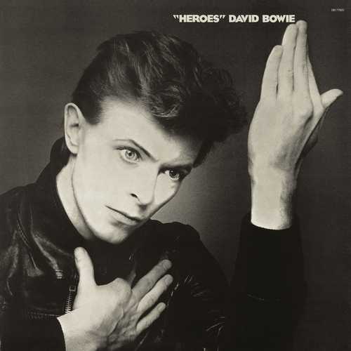 CD Shop - BOWIE, DAVID HEROES