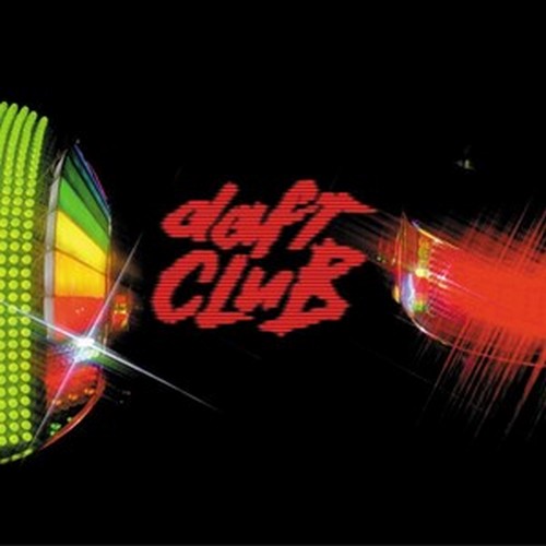 CD Shop - DAFT PUNK DAFT CLUB
