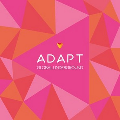 CD Shop - GLOBAL UNDERGROUND GLOBAL UNDERGROUND: ADAPT #5