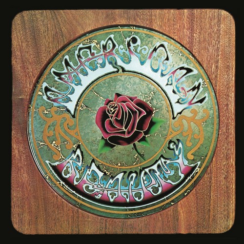 CD Shop - GRATEFUL DEAD AMERICAN BEAUTY (50TH ANNIVERSARY PICTURE DISC)