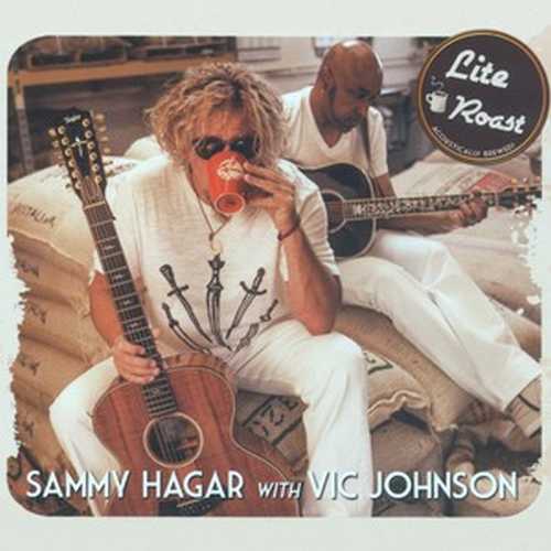 CD Shop - HAGAR, SAMMY AND JOHNSON, VIC LITE ROAST