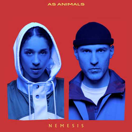 CD Shop - AS ANIMALS NEMESIS
