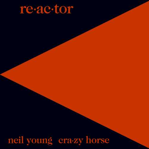 CD Shop - YOUNG, NEIL & CRAZY HORSE RE-AC-TOR