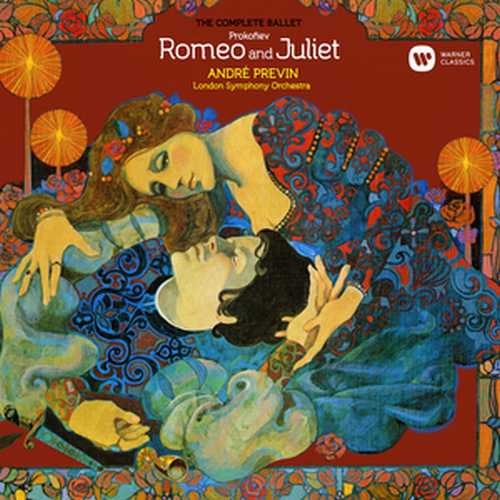 CD Shop - PREVIN/LONDON SYMPHONY ORCHESTRA ANDRE PREVIN - PROKOFIEV: ROMEO AND JULIET