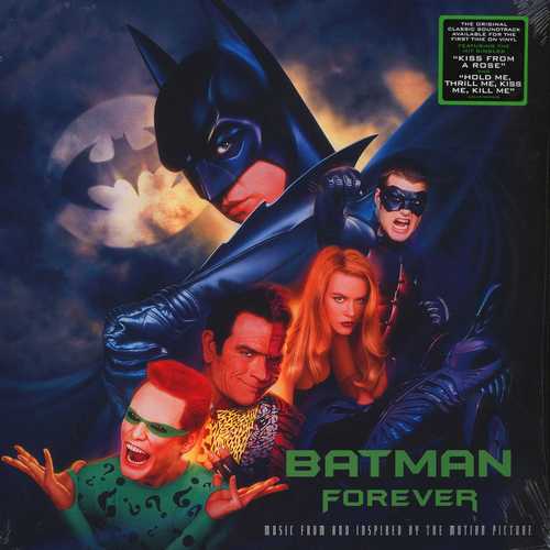 CD Shop - V/A BATMAN FOREVER