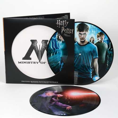 CD Shop - OST / HOOPER, NICHOLAS HARRY POTTER AND THE ORDER OF THE PHOENIX