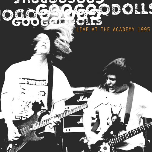 CD Shop - GOO GOO DOLLS LIVE AT THE ACADEMY 1995