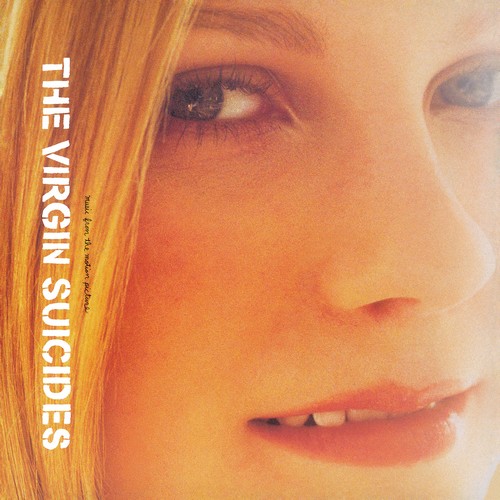 CD Shop - VIRGIN SUICIDES - ORIGINAL,THE THE VIRGIN SUICIDES OST / 140GR.