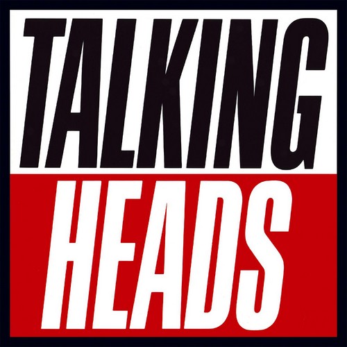 CD Shop - TALKING HEADS TRUE STORIES (LIMITED RED VINYL)