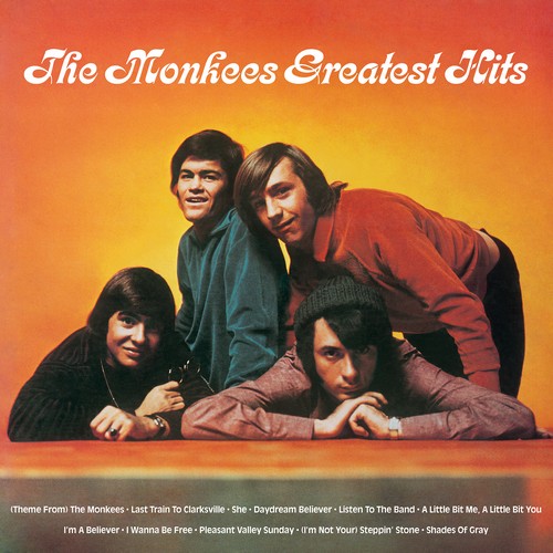CD Shop - MONKEES, THE GREATEST HITS