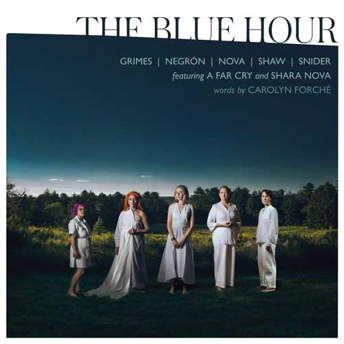 CD Shop - A FAR CRY & NOVA, SHARA THE BLUE HOUR