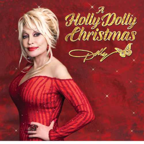 CD Shop - PARTON, DOLLY A HOLLY DOLLY CHRISTMAS