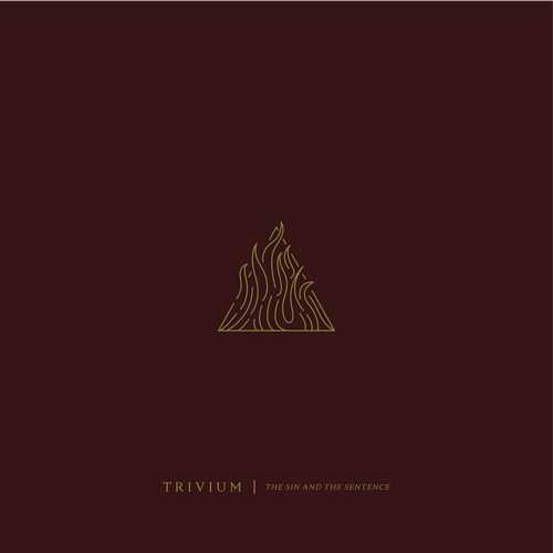 CD Shop - TRIVIUM SIN AND THE SENTENCE