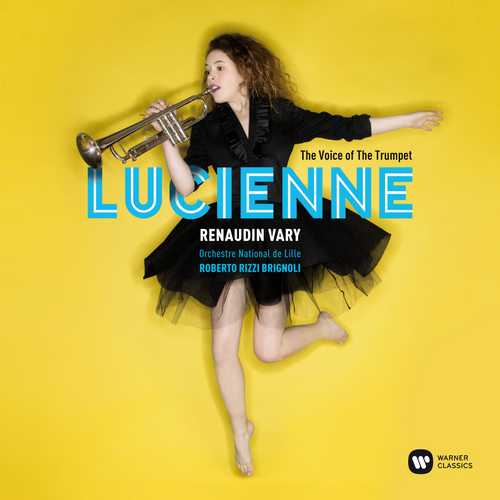 CD Shop - RENAUDIN VARY, LUCIENNE VOICE OF THE TRUMPET