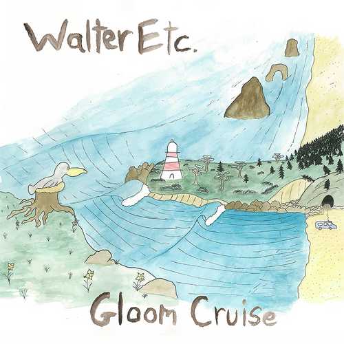 CD Shop - WALTER ETC. GLOOM CRUISE